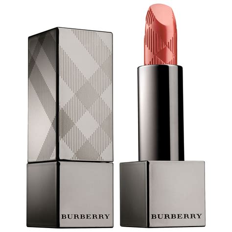 burberry kisses lipstick in peach delight|Burberry Kisses (Peach Delight no. 57) .